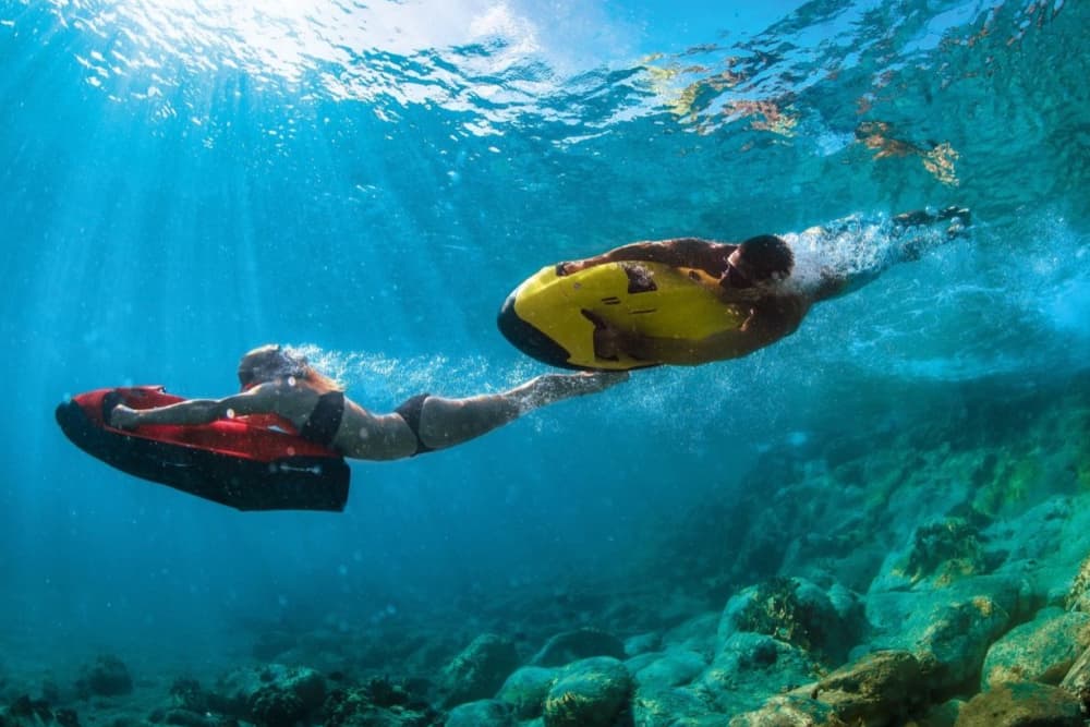 Island Treasures – Explore Espalmador & Cala Saona by Sea