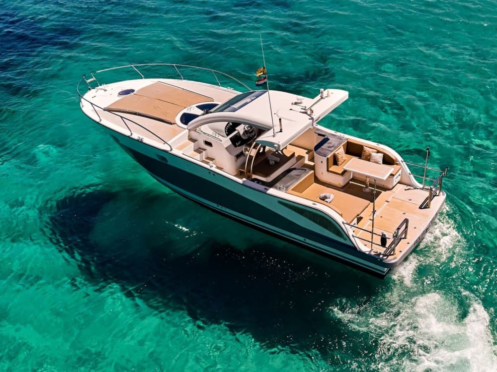 Mediterranean Bliss – Private Formentera Cruise with Water Toys