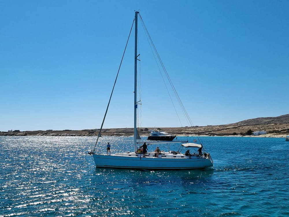 Abenteuer am Meer: Die schönsten Strände im Süden von Mykonos