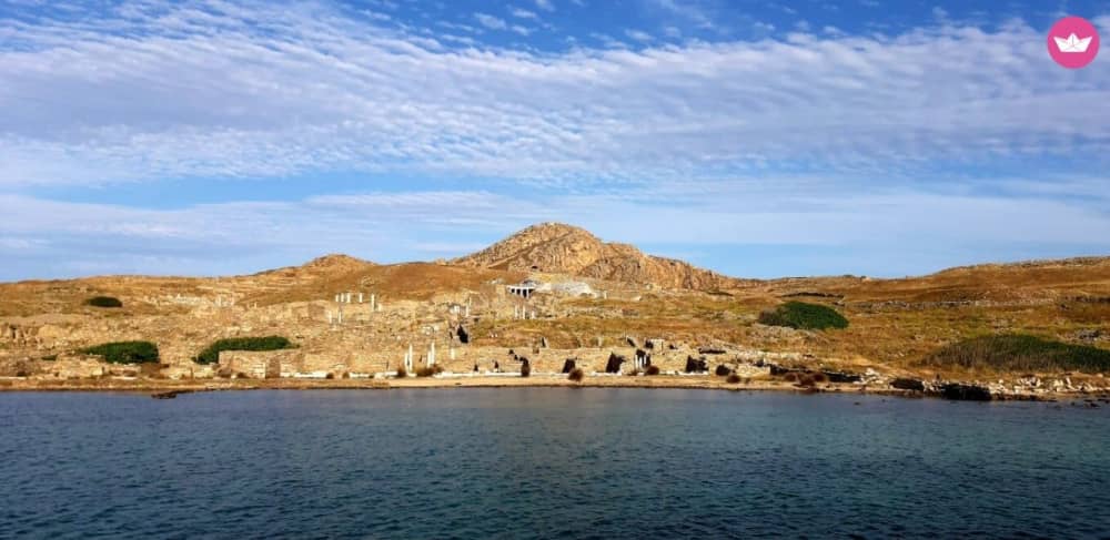 Erleben Sie den Zauber des Sonnenuntergangs auf Mykonos: Ausflug mit atemberaubender Aussicht