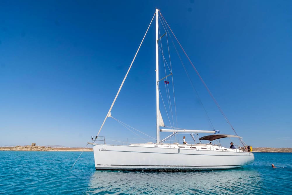 Abenteuer am Meer: Die schönsten Strände im Süden von Mykonos