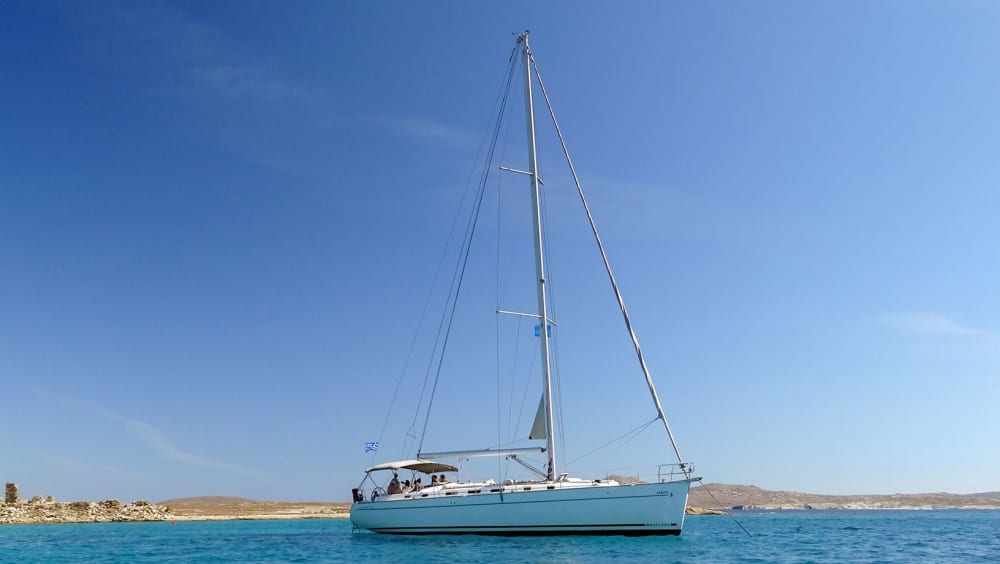 Abenteuer am Meer: Die schönsten Strände im Süden von Mykonos