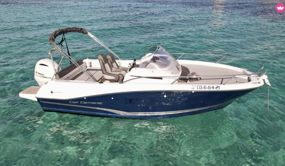 Bela/Three Islands Boat Tour: Ibiza, Formentera and Espalmador