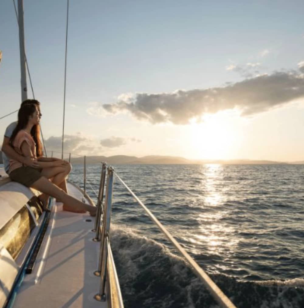 Sail by the Stars: A Night of Ocean & Sky