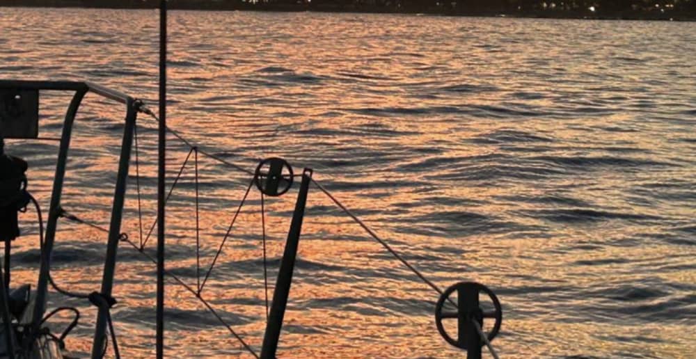 Sail by the Stars: A Night of Ocean & Sky