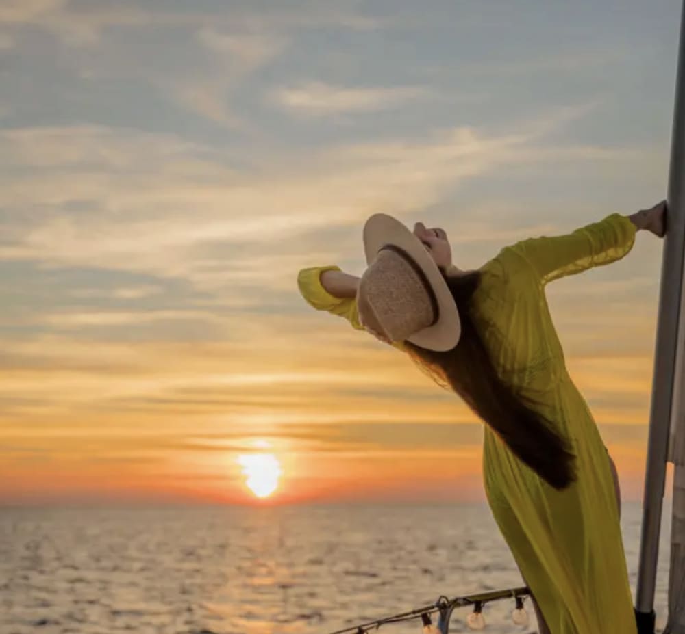 Sail by the Stars: A Night of Ocean & Sky