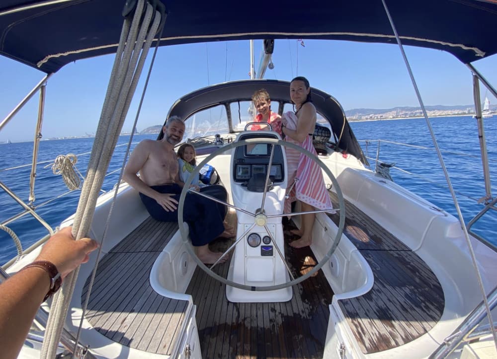 Sail by the Stars: A Night of Ocean & Sky