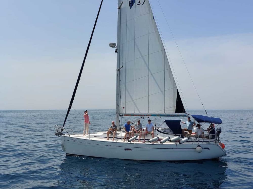 Sail by the Stars: A Night of Ocean & Sky