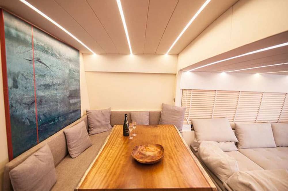 Całodniowy prywatny rejs południowe wybrzeże lub Delos i Rhenia