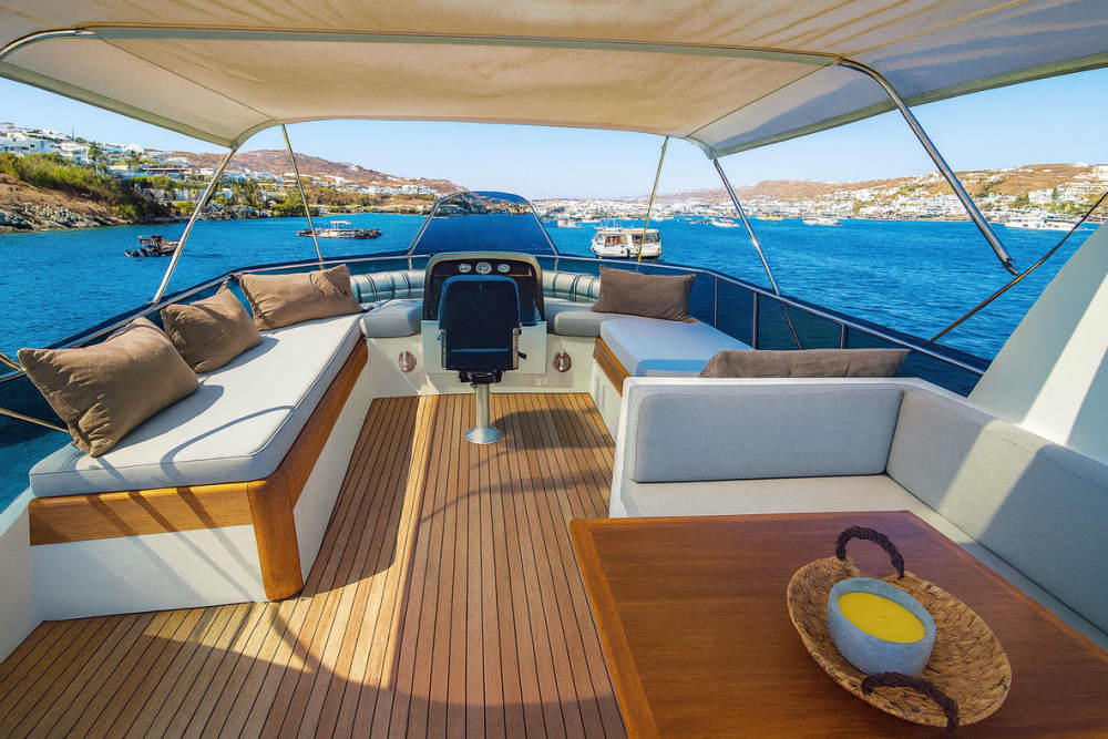 4 Hours Morning Private Cruise (10AM - 2PM)