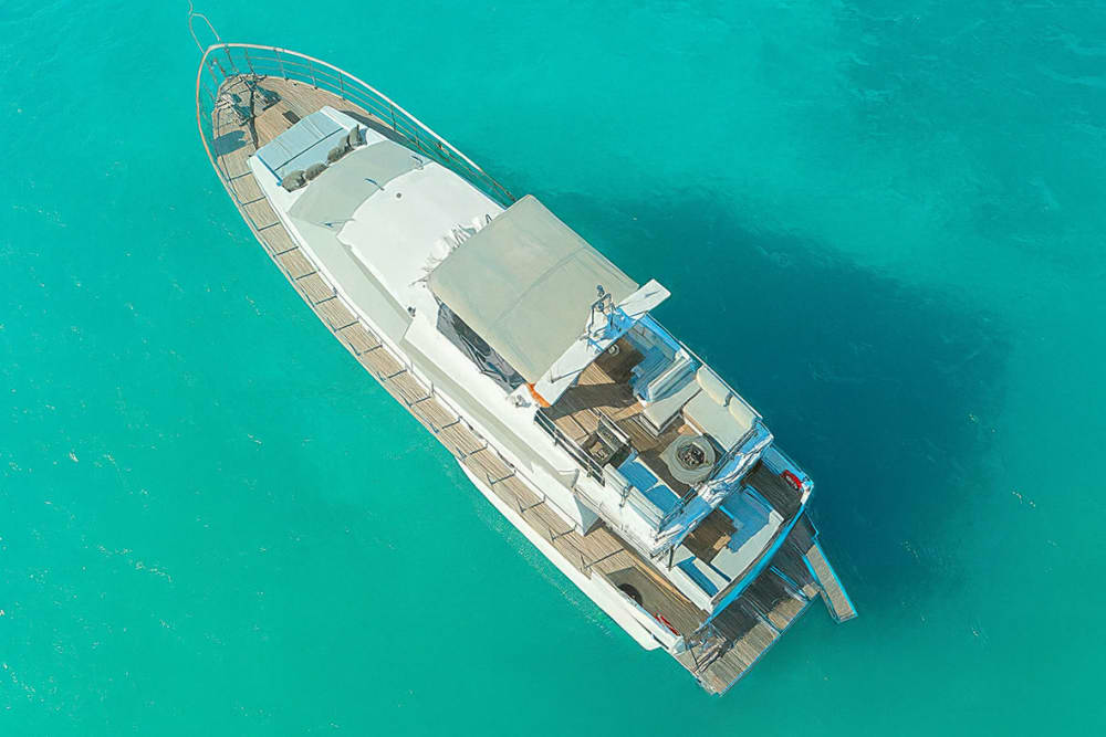 4 Hours Morning Private Cruise (10AM - 2PM)