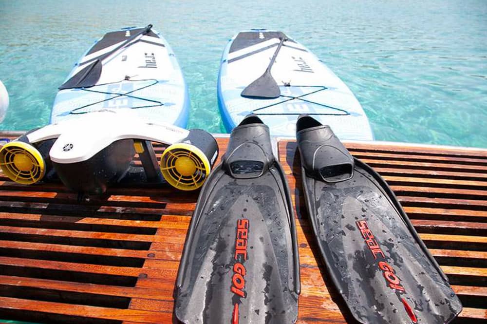 4 Hours Morning Private Cruise (10AM - 2PM)