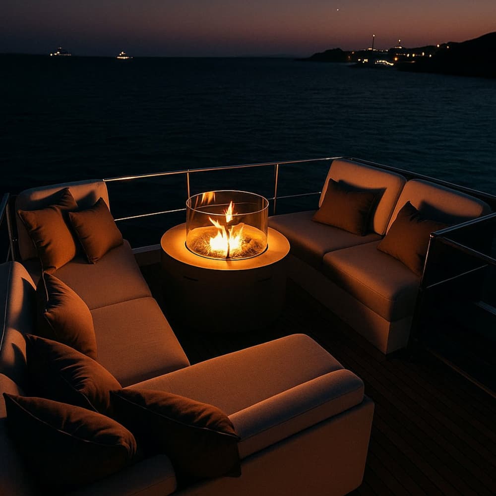 Całodniowy prywatny rejs południowe wybrzeże lub Delos i Rhenia