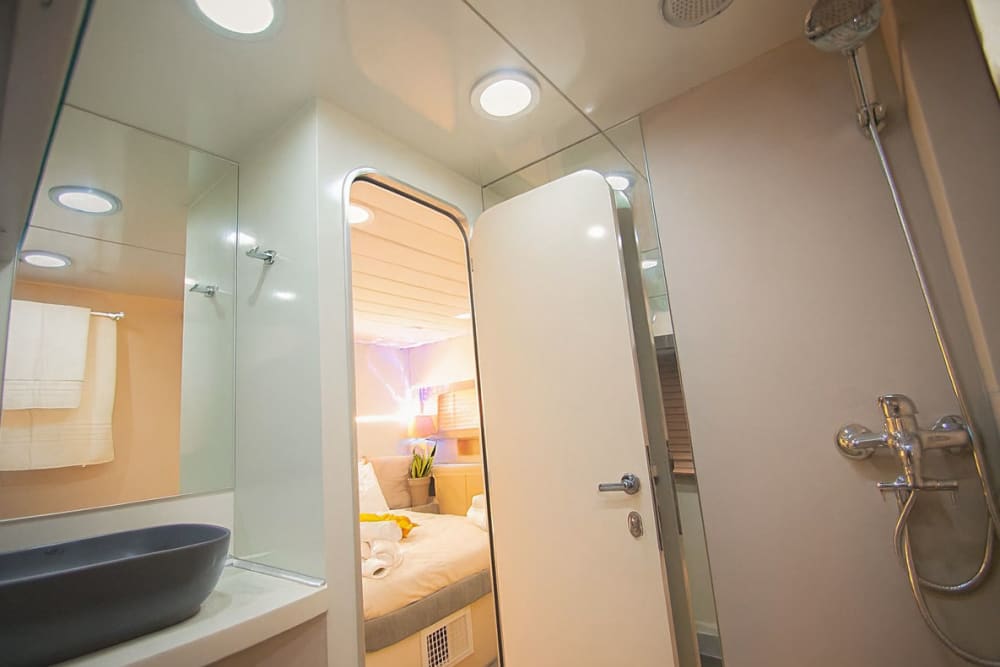 Prywatny popołudniowy rejs po południowym wybrzeżu lub Delos i Rhenia