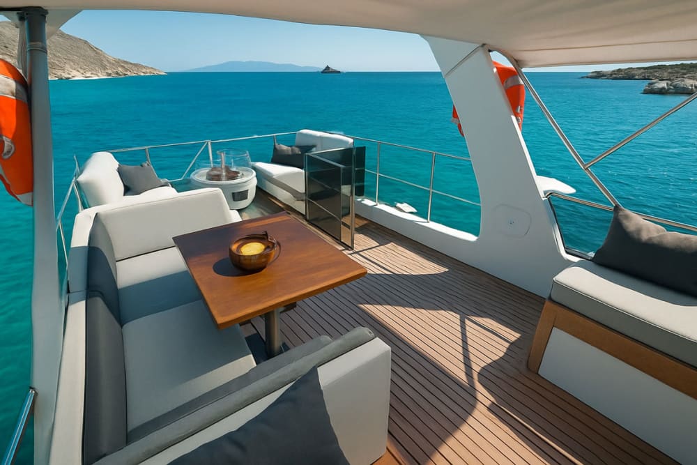 Prywatny rejs o zachodzie słońca