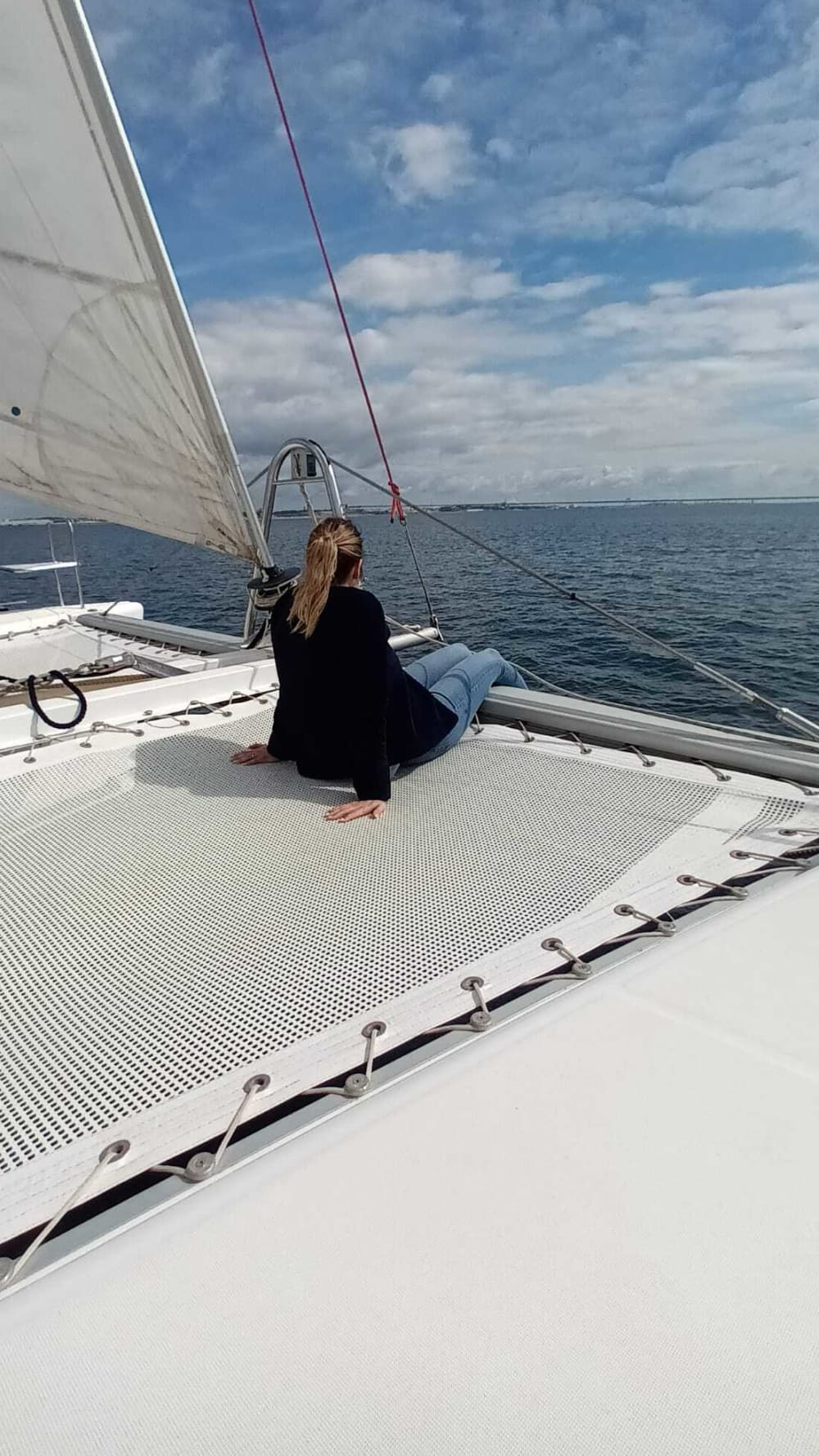 Half-Day Escape on a Catamaran – Departing from Setúbal with a Scenic Route to Arrábida