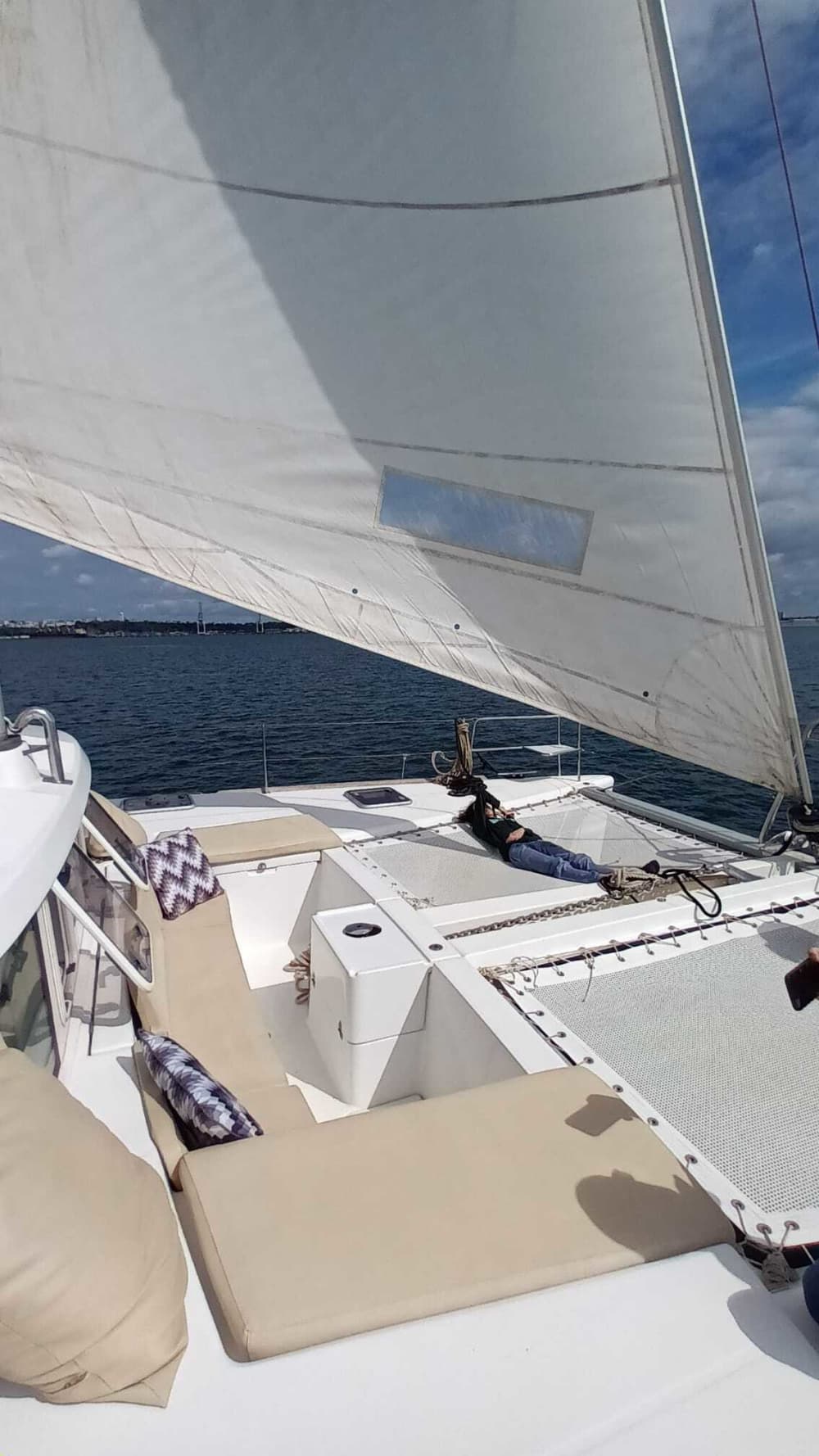 Sunset Tour – 2h the magic and Catamaran