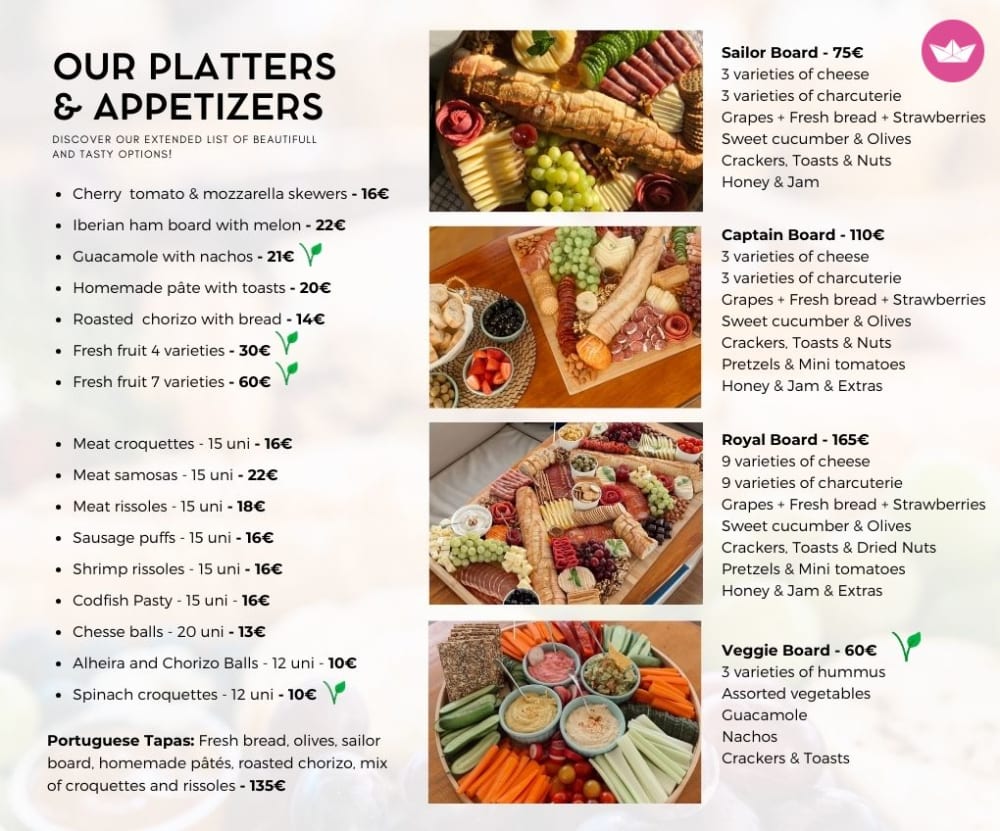 Doublez le plaisir avec un voyage sur DEUX catamarans à Lisbonne