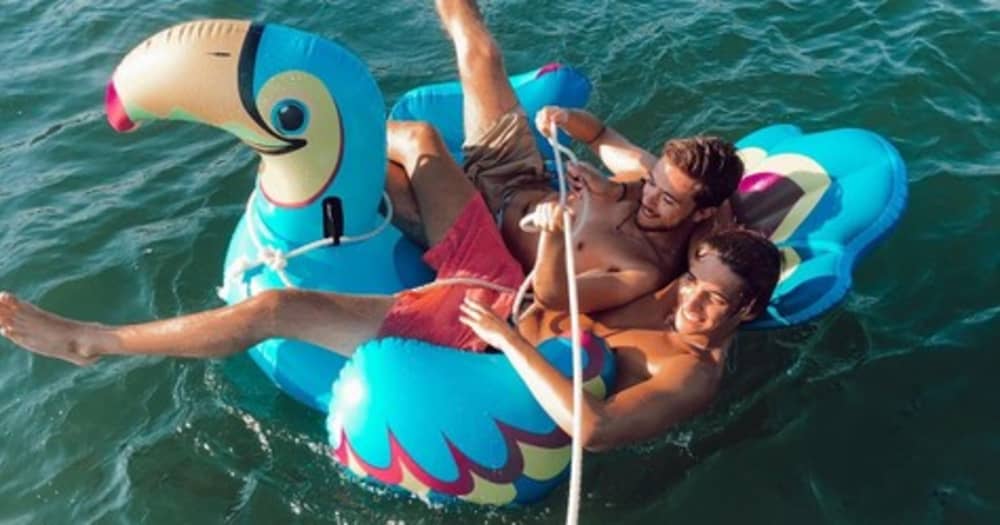 Doublez le plaisir avec un voyage sur DEUX catamarans à Lisbonne