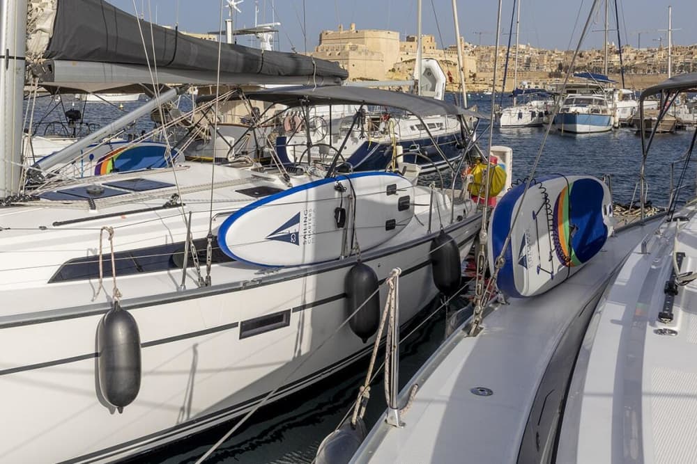 Malta’s Hidden Bays & Blue Lagoons: Full-Day Sailing Escape
