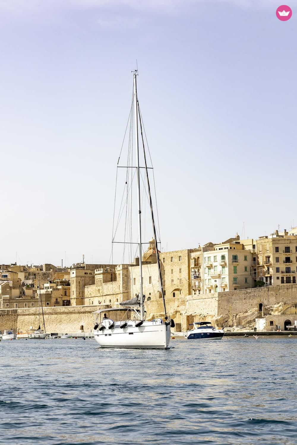 Malta’s Hidden Bays & Blue Lagoons: Full-Day Sailing Escape