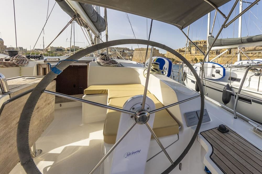 Malta’s Hidden Bays & Blue Lagoons: Full-Day Sailing Escape