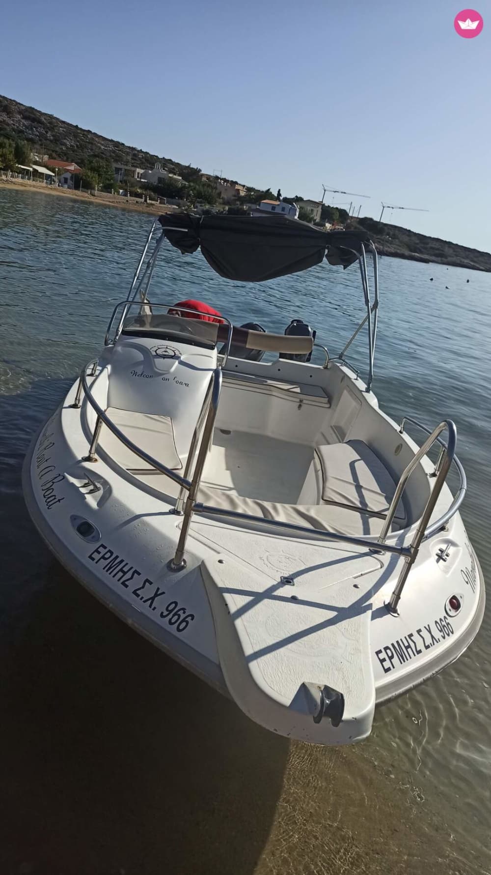 Privater Chania-Bucht-Entdecker: Ein 3-stündiger Ausflug