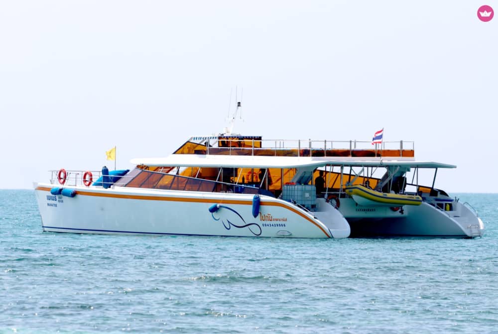 The rhythm of Bangkok: Unforgettable moments on a catamaran