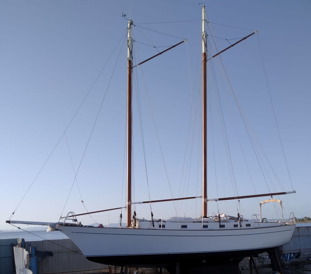 10 horas de navegação ao longo da costa de La Manga