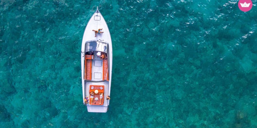 Экскурсия на лодке на целый день в Вис и Голубую пещеру