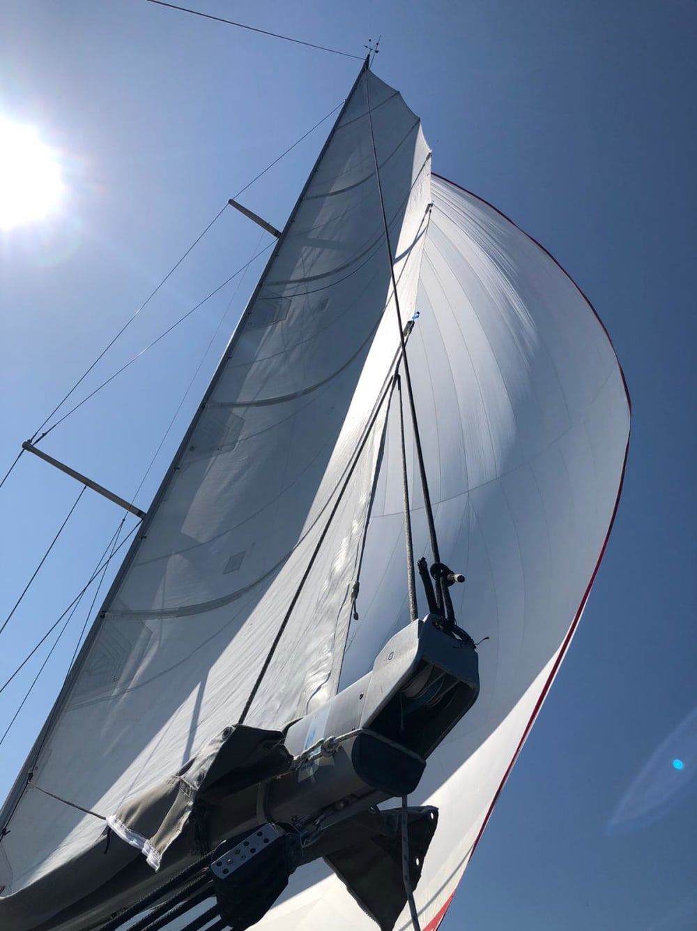 Profitez d'une journée complète sur un voilier à Lorient