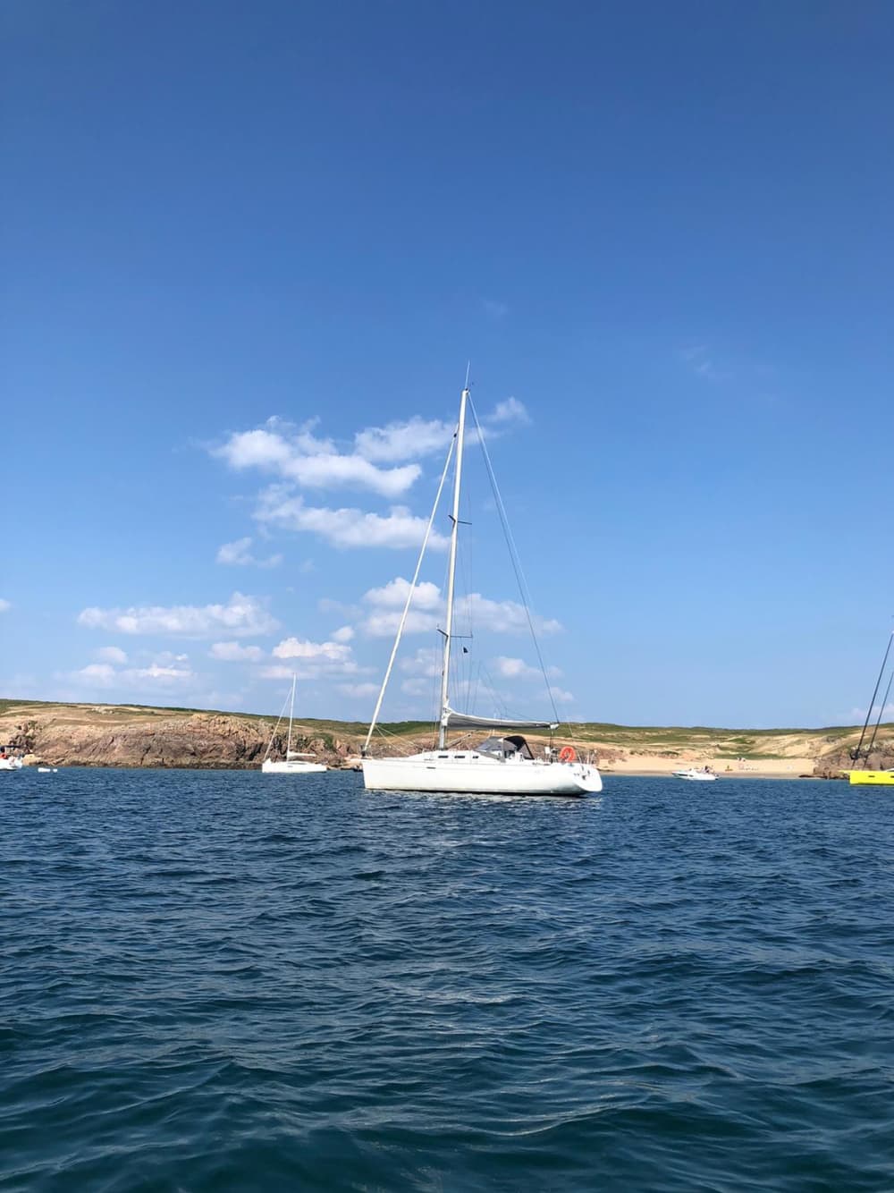 Profitez d'une journée complète sur un voilier à Lorient