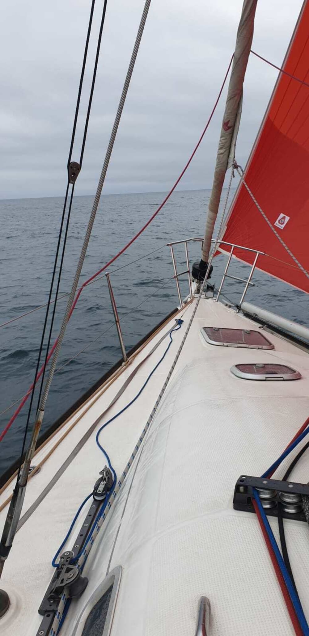 Profitez d'une journée complète sur un voilier à Lorient