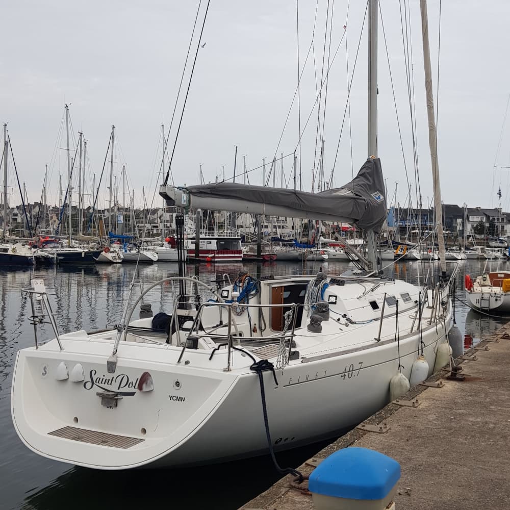 Profitez d'une journée complète sur un voilier à Lorient