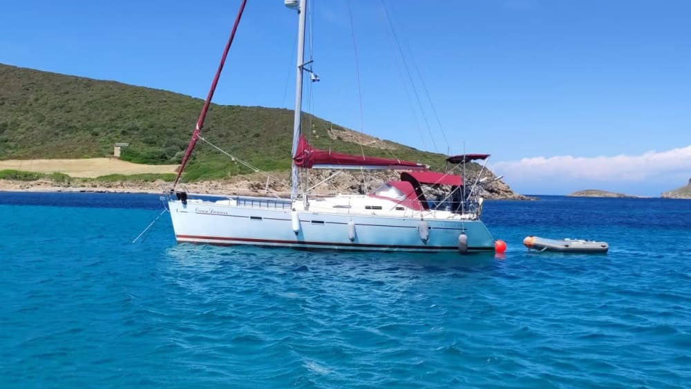 Privater 7,5-stündiger Segeltörn in Agay