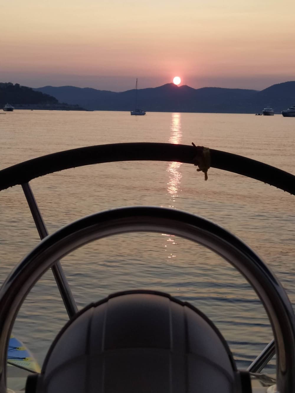 Privater 7,5-stündiger Segeltörn in Agay