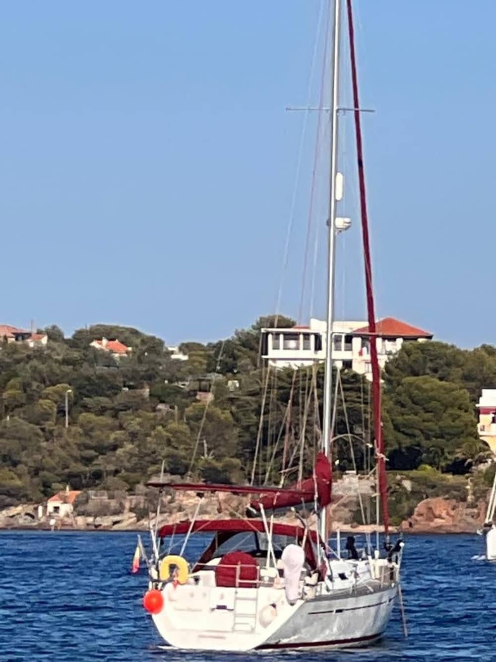 Privater 7,5-stündiger Segeltörn in Agay