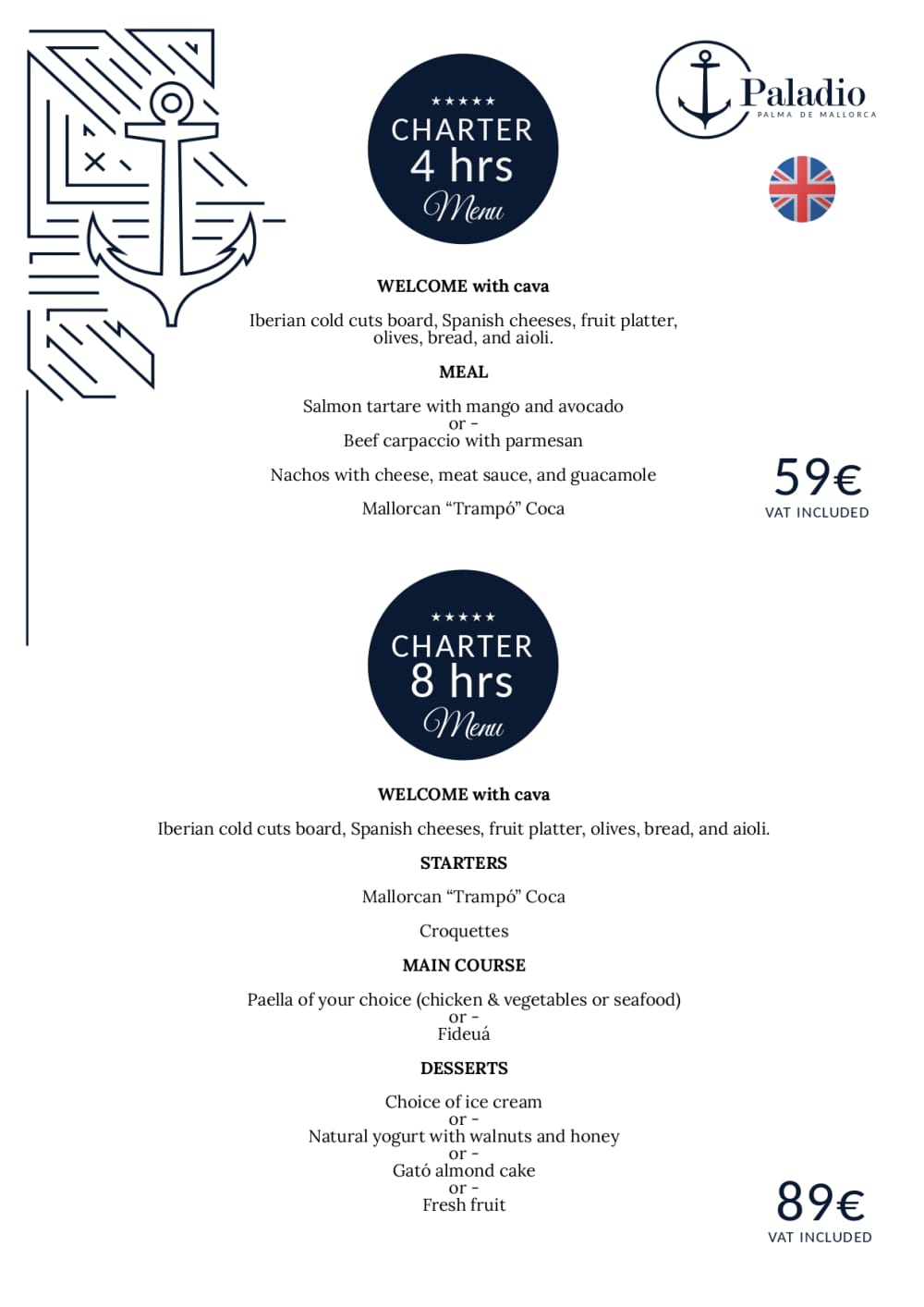 Fretamento de luxo de dia inteiro: Fuja para os tesouros escondidos da costa sul de Palma de Maiorca