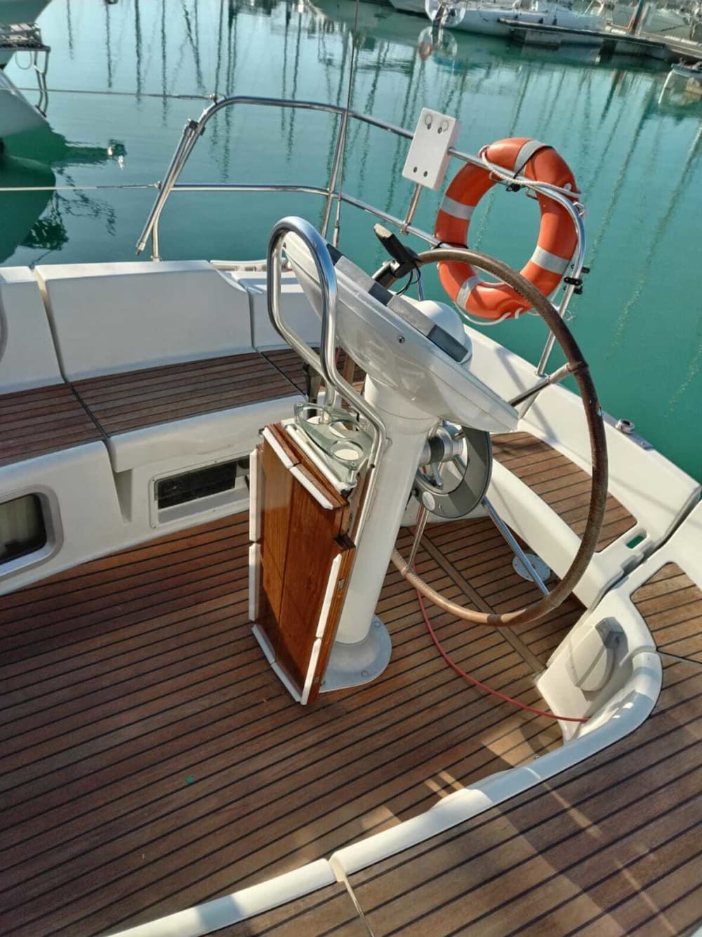 Heldags seglingsupplevelse i Ancona