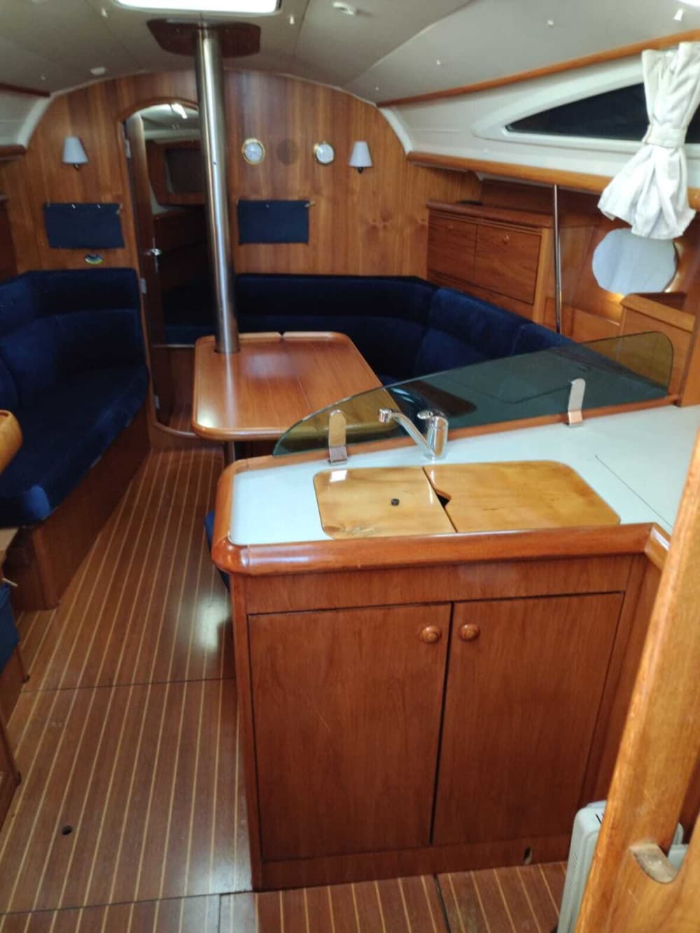 Heldags seglingsupplevelse i Ancona