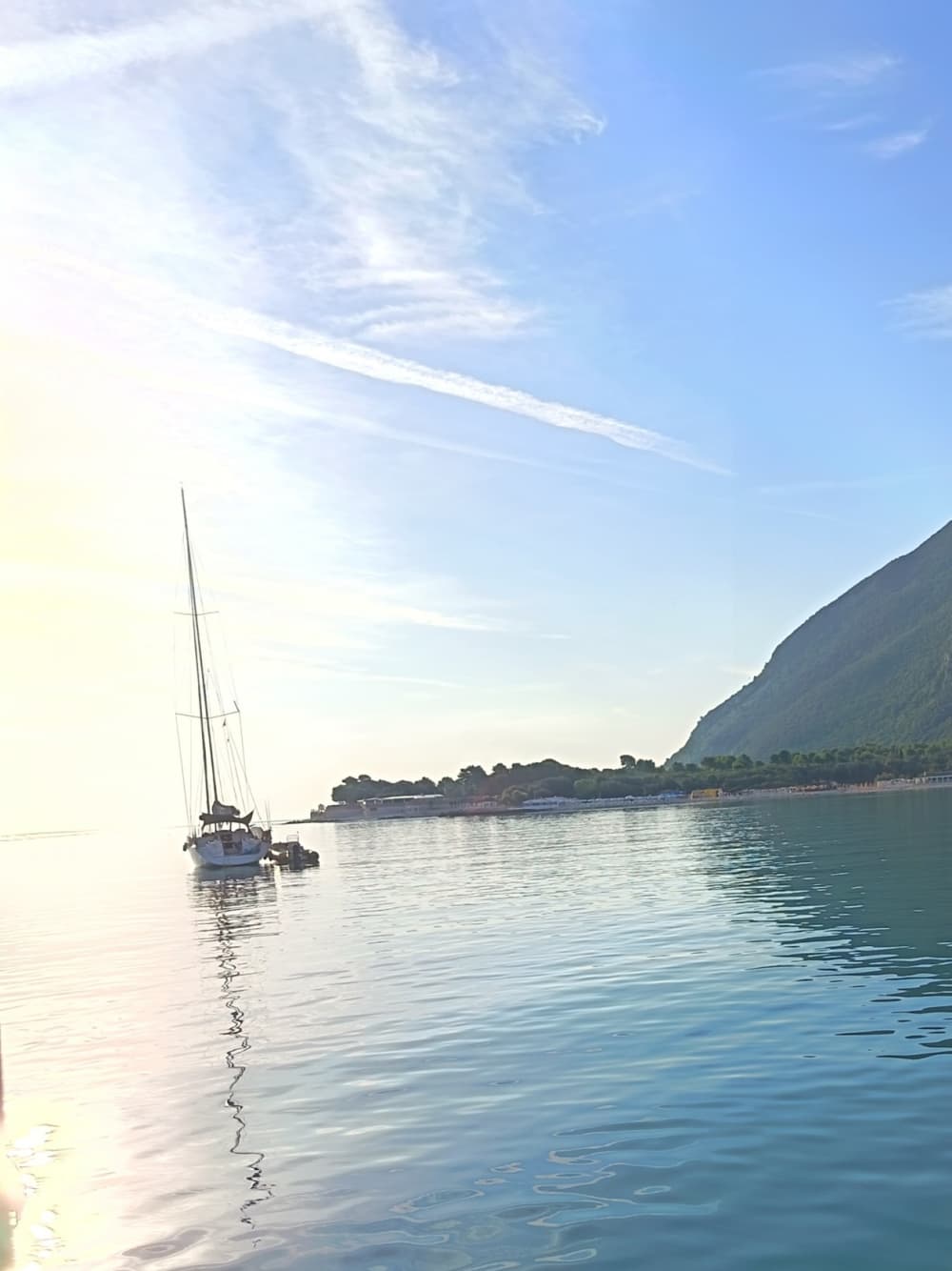 Heldags seglingsupplevelse i Ancona