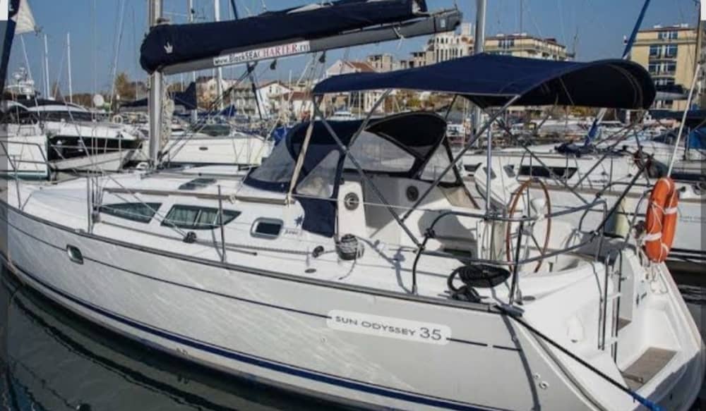 Heldags seglingsupplevelse i Ancona