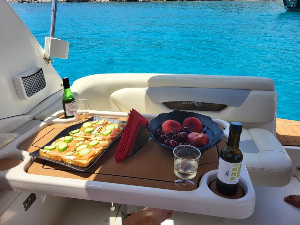 Full-Day Cruise from Agios Nikolaos – History & Hidden Bays