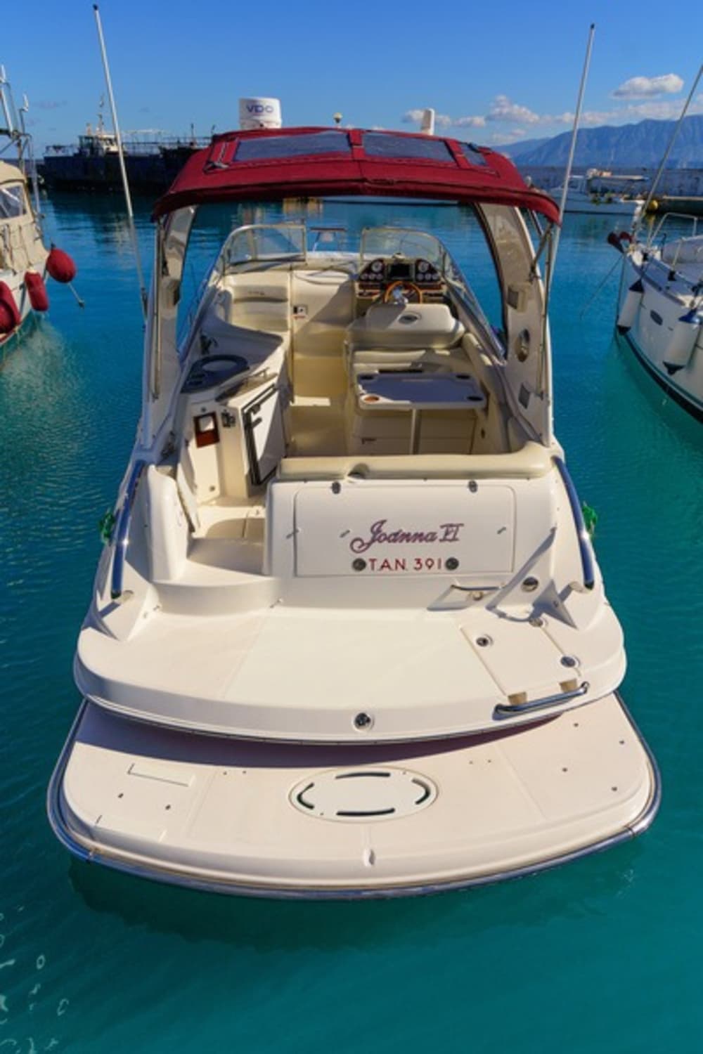 Full-Day Cruise from Agios Nikolaos – History & Hidden Bays