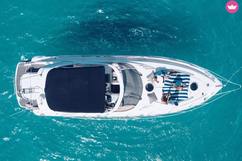 Momenti salienti di mezza giornata: Marbella via mare