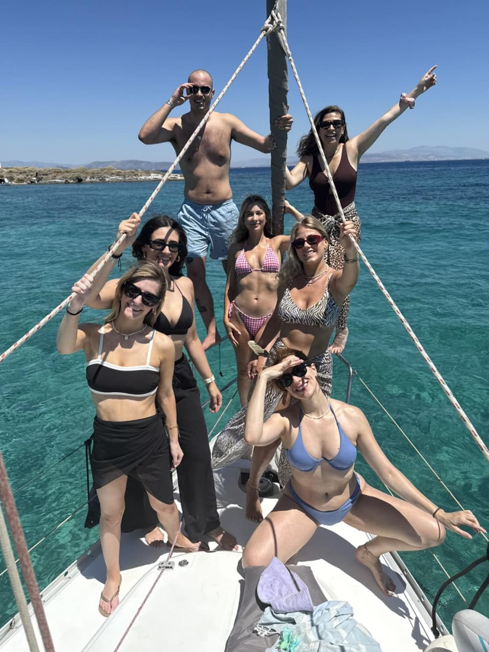 Excursão Privada de Dia Inteiro à Ilha de Egina