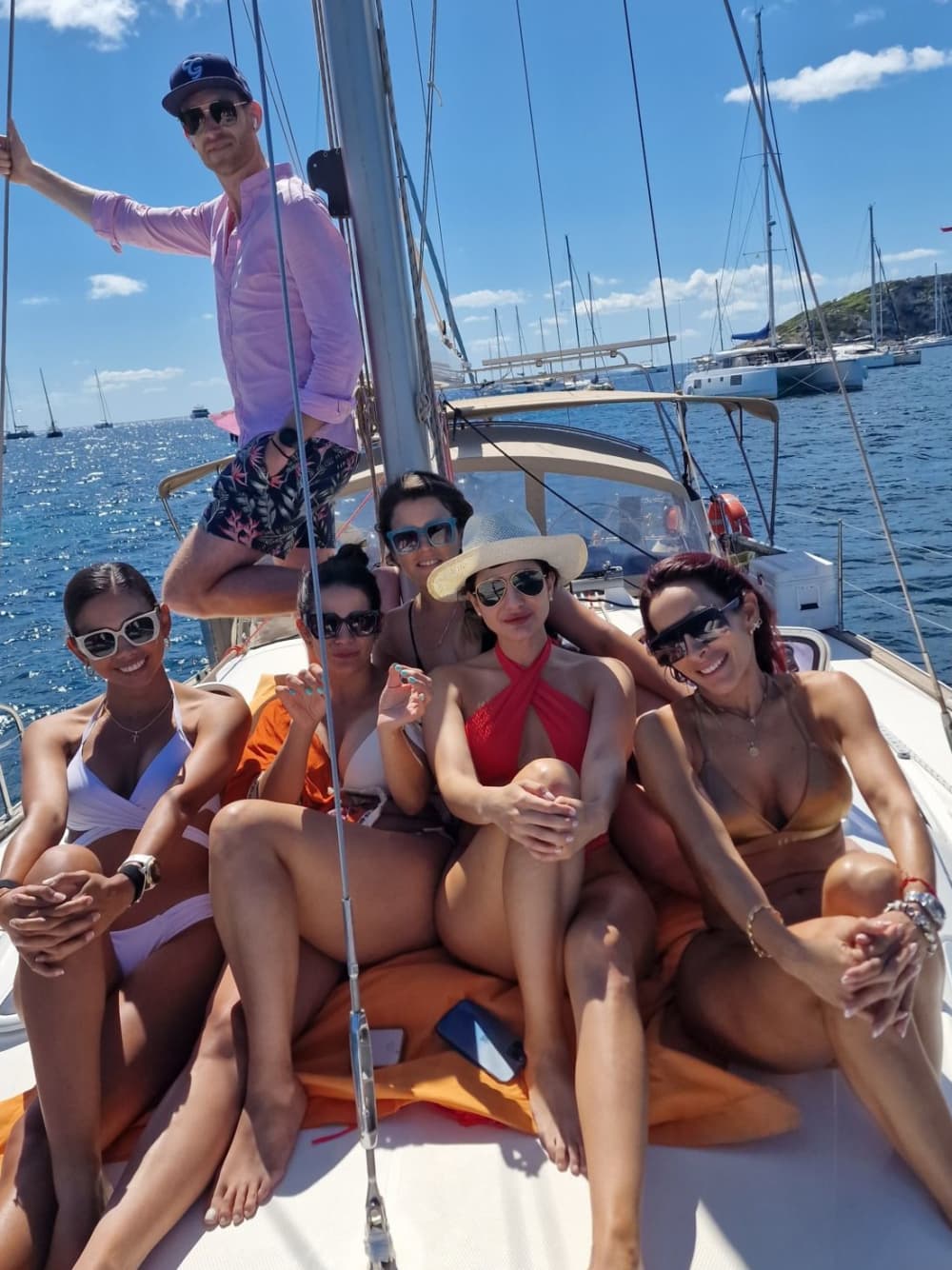 Ibiza and Formentera: A day of pure Mediterranean escape.