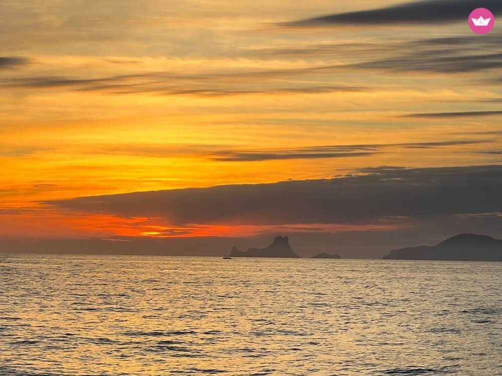 Ibiza en Formentera: een dag vol pure mediterrane ontspanning.