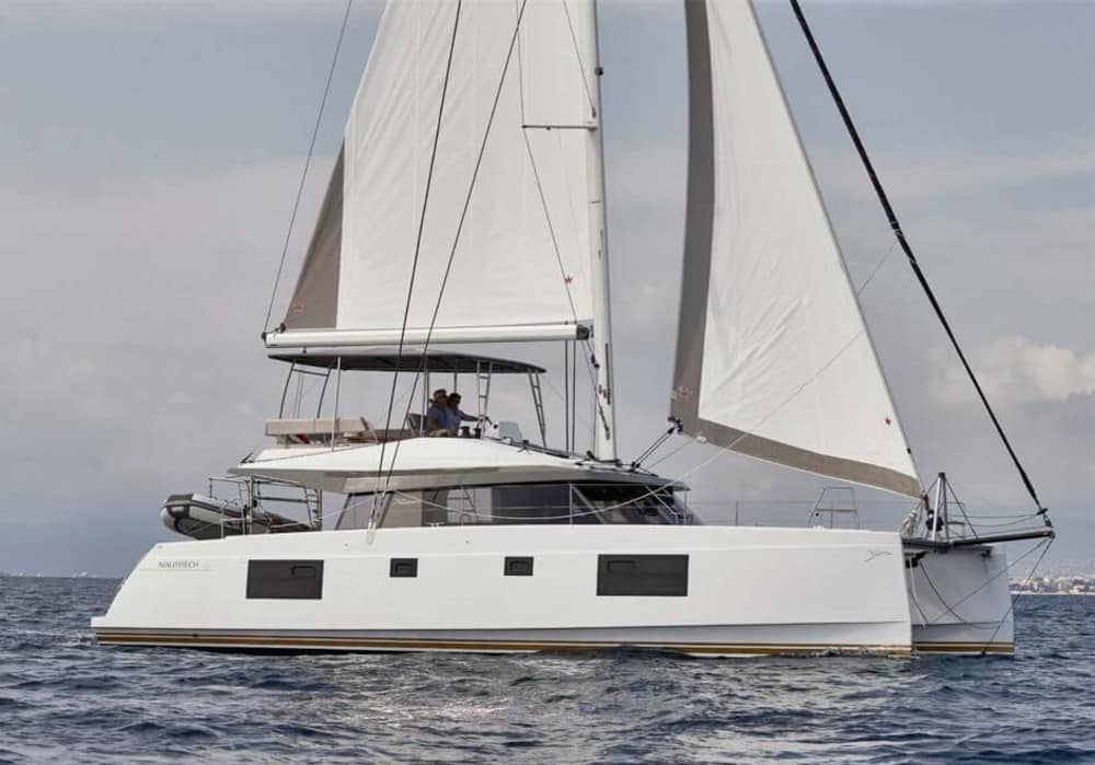 Luxe en mer / Catamaran à La Canée