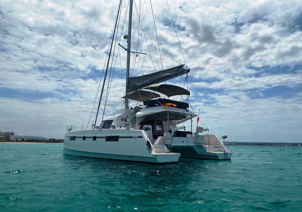 Luxe en mer / Catamaran à La Canée
